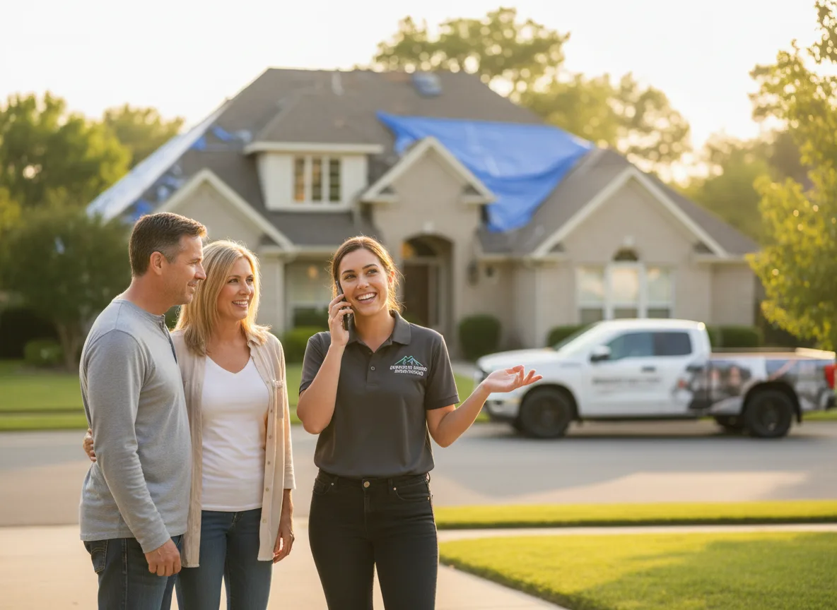Emergency Roof Repair Gleason, TN FAQs